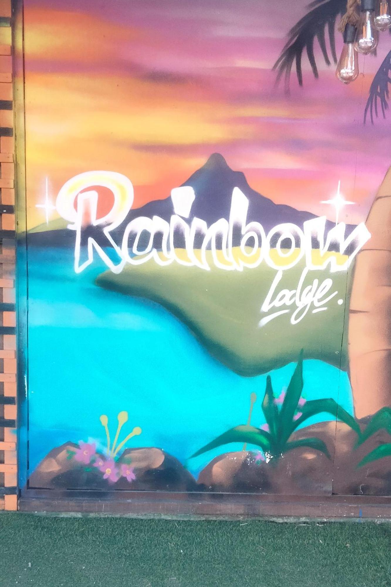 بيت شباب Rainbow Bed N Bfast بانتايْ تْشينانغ المظهر الخارجي الصورة