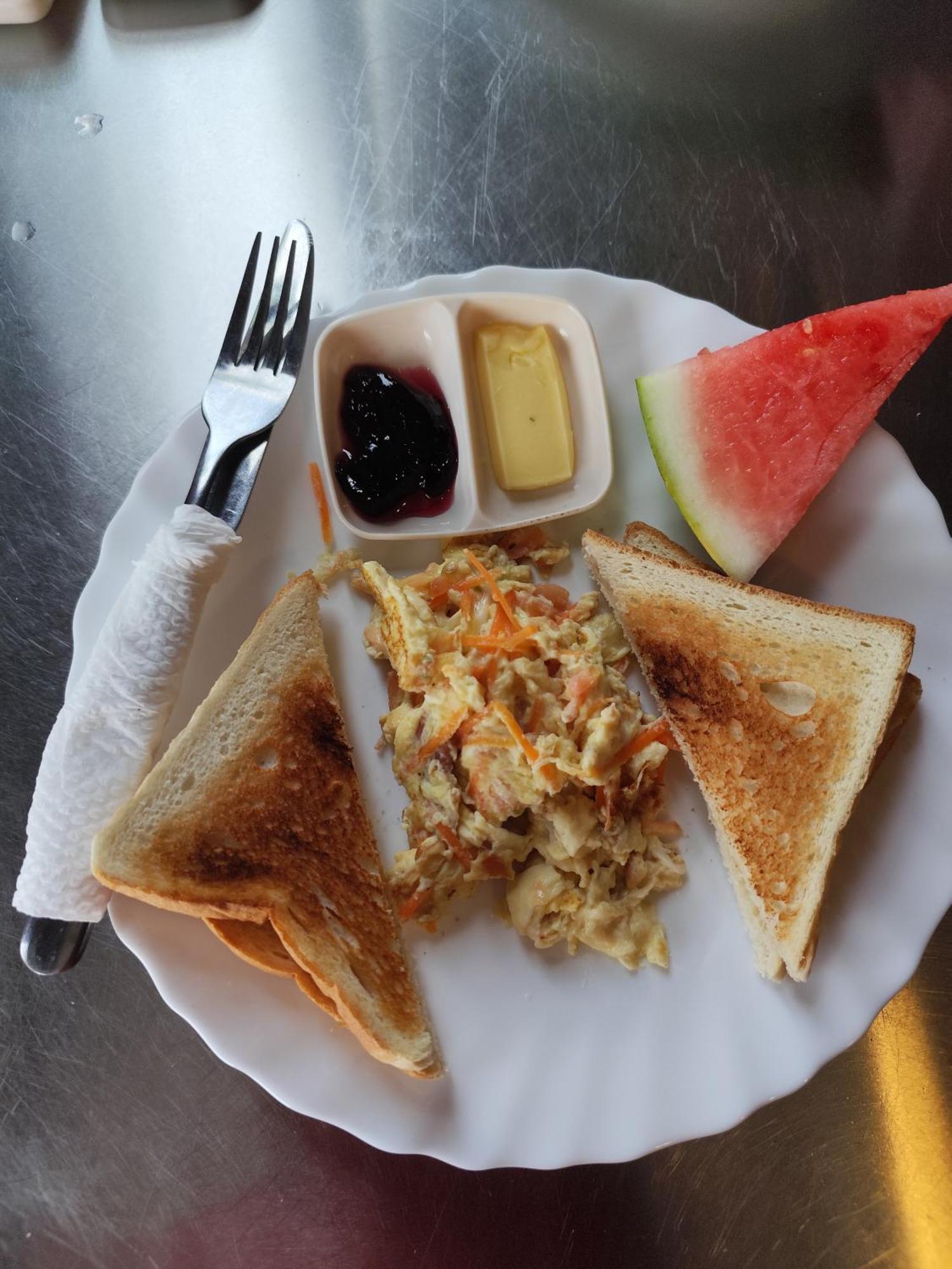 بيت شباب Rainbow Bed N Bfast بانتايْ تْشينانغ المظهر الخارجي الصورة
